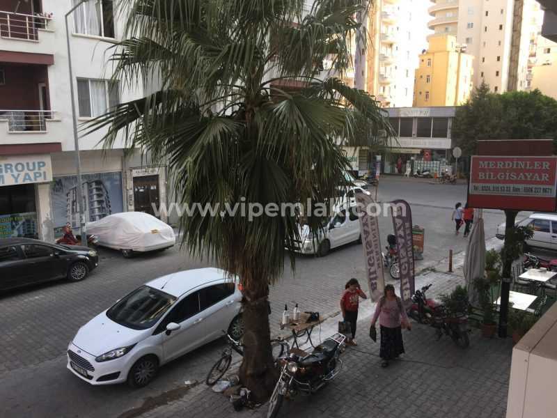 ERDEMLİ YENİ HASTANE CADDESİNDE İKİ KATLI SATILIK DÜKKAN