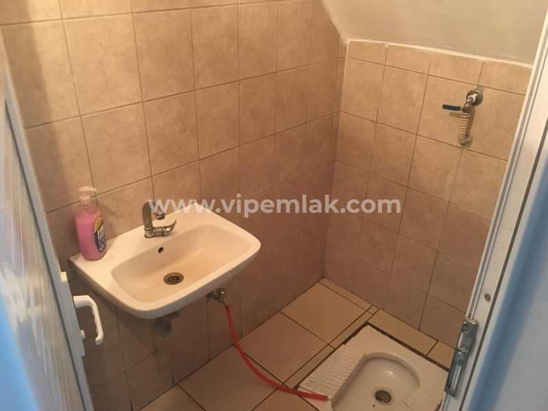 ERDEMLİ YENİ HASTANE CADDESİNDE İKİ KATLI SATILIK DÜKKAN