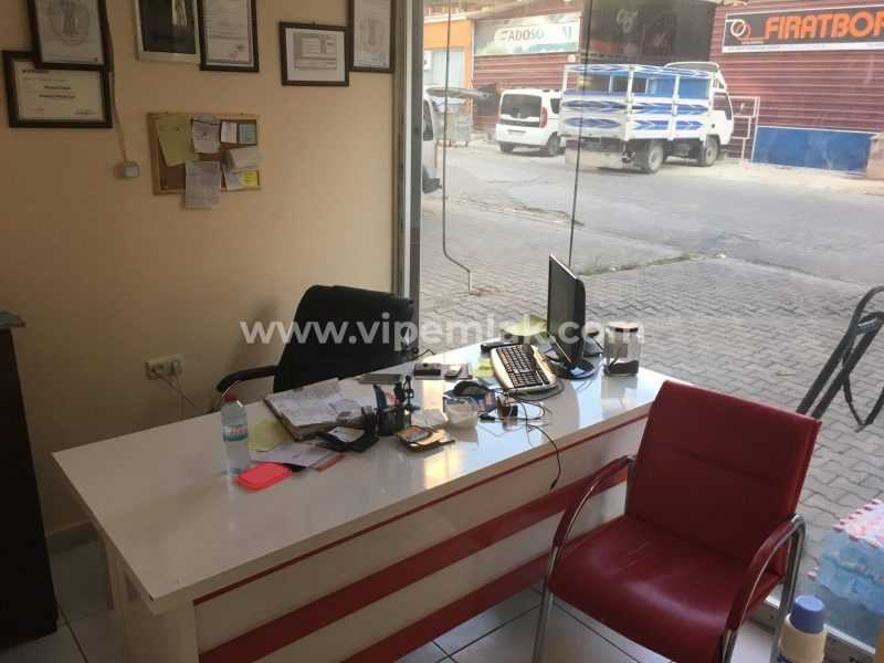 ERDEMLİ YENİ HASTANE CADDESİNDE İKİ KATLI SATILIK DÜKKAN