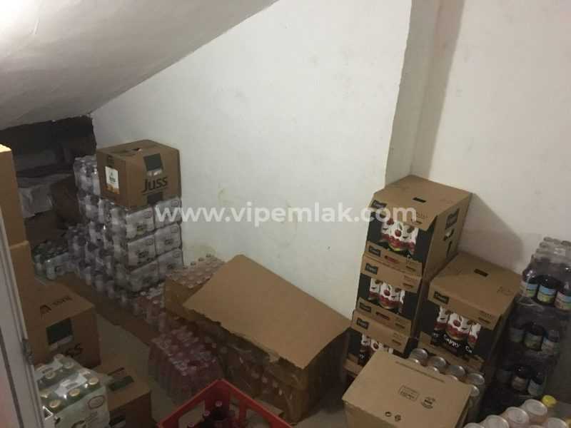 ERDEMLİ YENİ HASTANE CADDESİNDE İKİ KATLI SATILIK DÜKKAN