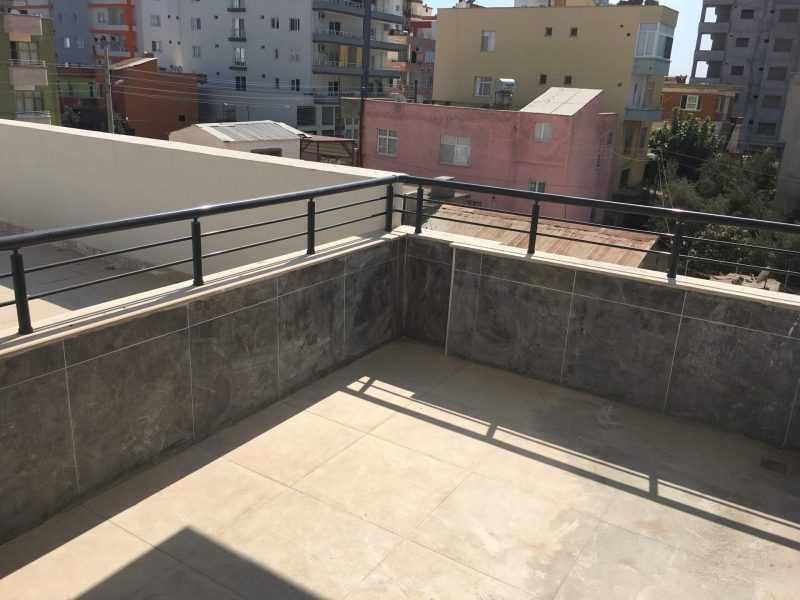 ERDEMLİ TAPU CADDESİNDE KİRALIK 4+1 DAİRE