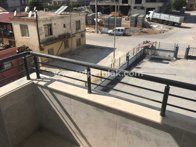 ERDEMLİ TAPU CADDESİNDE KİRALIK 4+1 DAİRE