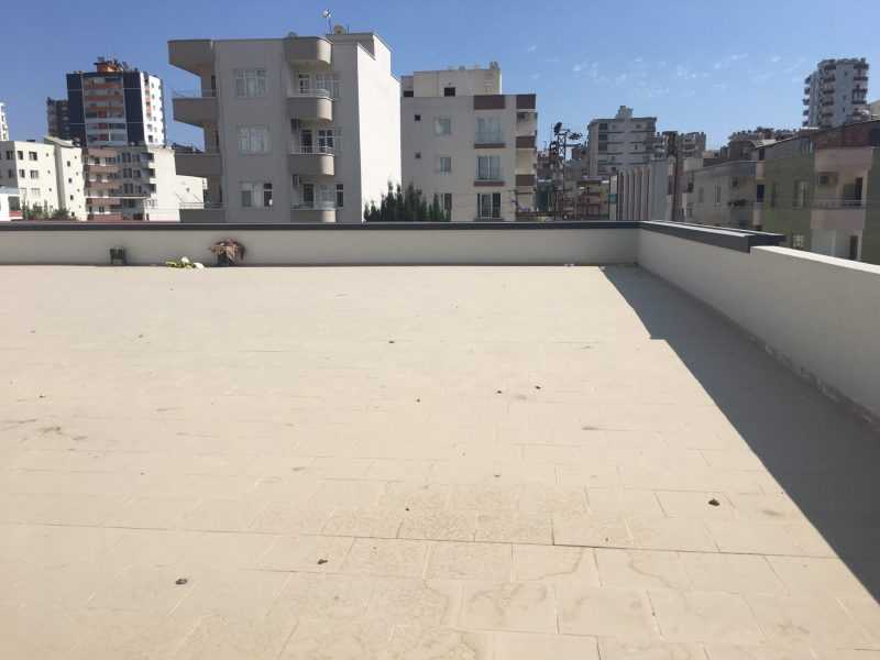 ERDEMLİ TAPU CADDESİNDE KİRALIK 4+1 DAİRE