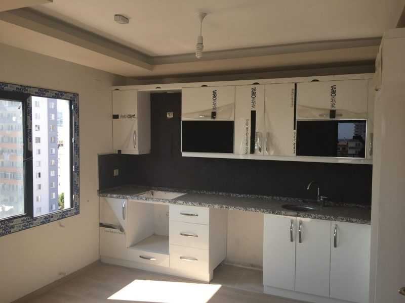 ERDEMLİ TAPU CADDESİNDE KİRALIK 4+1 DAİRE