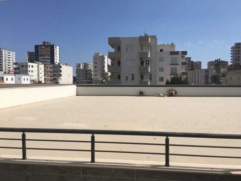 ERDEMLİ TAPU CADDESİNDE SATILIK SIFIR LÜX DAİRE
