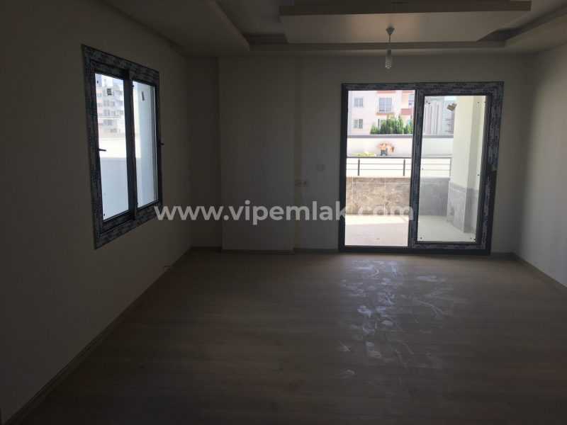 ERDEMLİ TAPU CADDESİNDE SATILIK SIFIR LÜX DAİRE