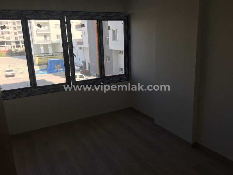 ERDEMLİ TAPU CADDESİNDE SATILIK SIFIR LÜX DAİRE