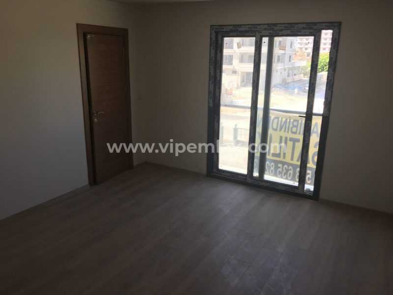 ERDEMLİ TAPU CADDESİNDE SATILIK SIFIR LÜX DAİRE