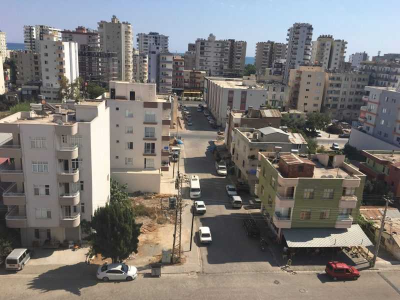 ERDEMLİ TAPU CADDESİ CİVARINDA SATILIK SIFIR LÜX DAİRE