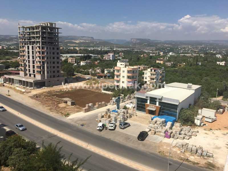 ERDEMLİ ÇEVREYOLU’NDA SATILIK SIFIR DAİRE