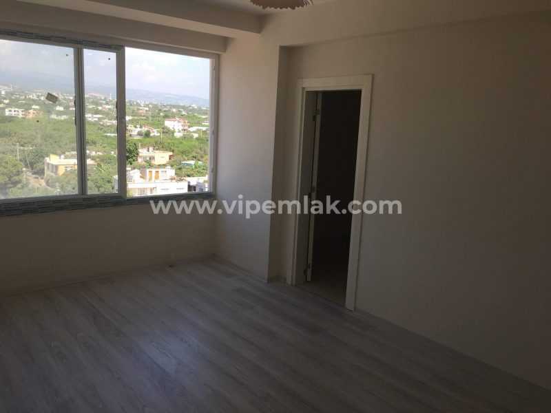ERDEMLİ ÇEVREYOLU’NDA SATILIK SIFIR DAİRE