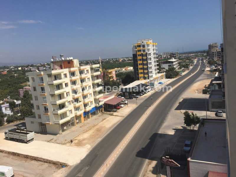 ERDEMLİ ÇEVREYOLU’NDA SATILIK SIFIR DAİRE