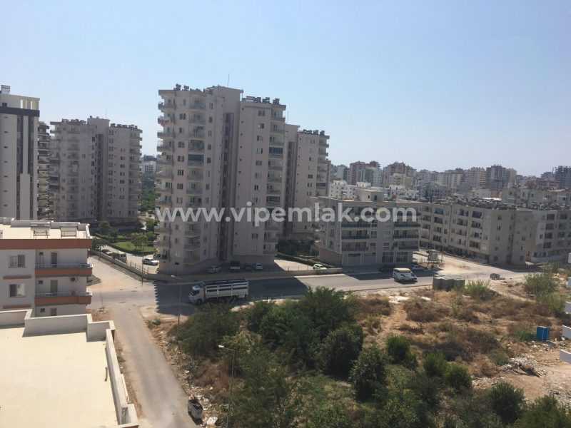 ERDEMLİ ÇEVREYOLU’NDA SATILIK SIFIR DAİRE