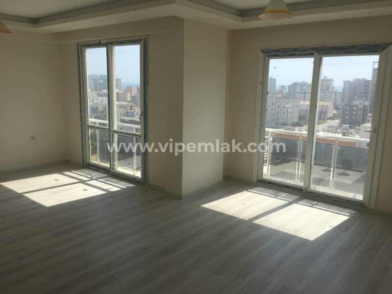 ERDEMLİ ÇEVREYOLU’NDA SATILIK SIFIR DAİRE