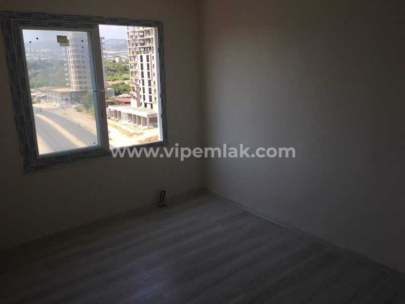ERDEMLİ ÇEVREYOLU’NDA SATILIK SIFIR DAİRE