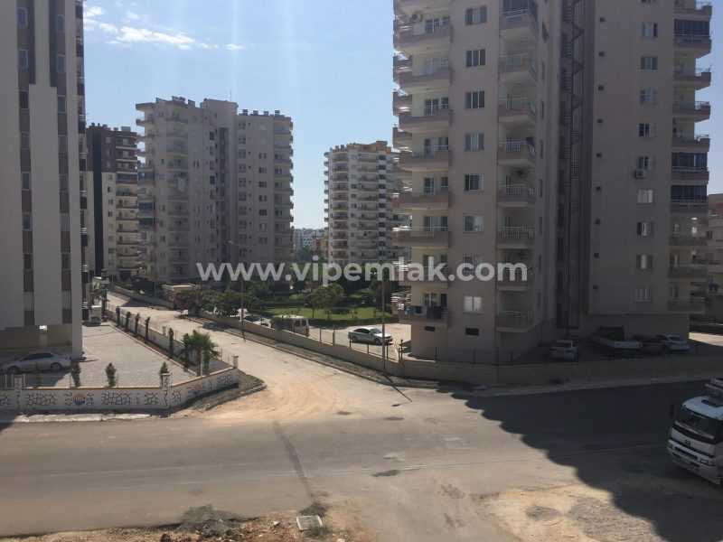 ERDEMLİ ÇEVREYOLU’NDA SATILIK ARAKAT SIFIR DAİRE