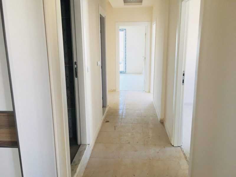 ERDEMLİ TAPU CADDESİNDE HAVUZLU SİTEDE SATILIK SIFIR DAİRE