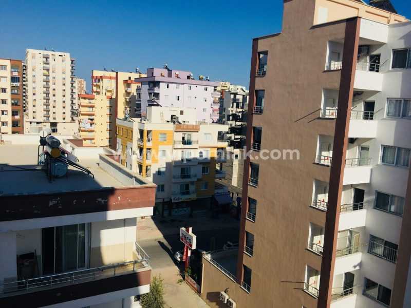 ERDEMLİ TAPU CADDESİNDE HAVUZLU SİTEDE SATILIK SIFIR DAİRE