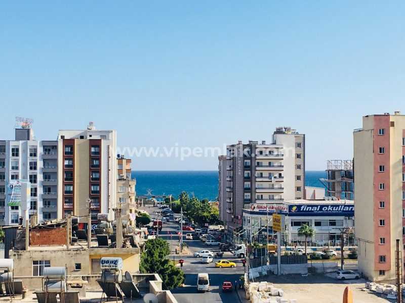 ERDEMLİ YAYLA YOLUNDA SATILIK SIFIR DAİRE