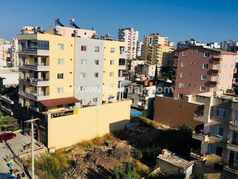 ERDEMLİ YAYLA YOLUNDA SATILIK SIFIR DAİRE