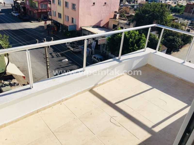 ERDEMLİ YAYLA YOLUNDA SATILIK SIFIR DAİRE