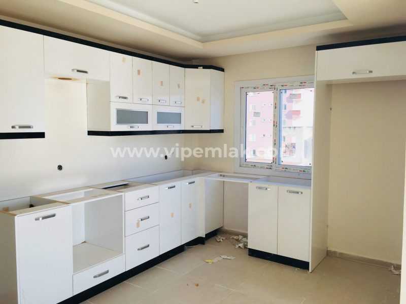 ERDEMLİ YAYLA YOLUNDA SATILIK SIFIR DAİRE