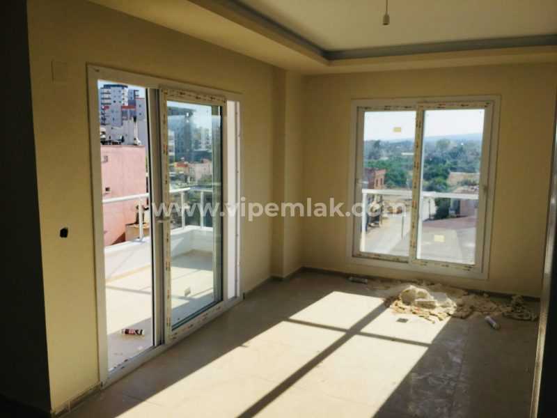 ERDEMLİ YAYLA YOLUNDA SATILIK SIFIR DAİRE