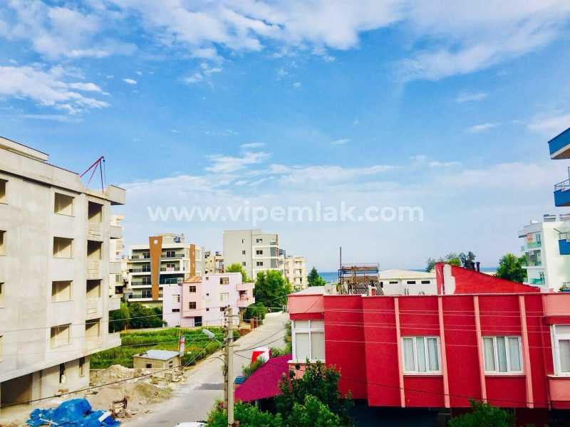 MERSİN ERDEMLİ UYGUN FİYATTA SATILIK SIFIR DAİRE