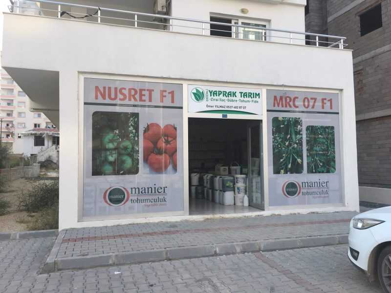 ERDEMLİ YENİ HASTANE CADDESİNDE SATILIK DÜKKAN