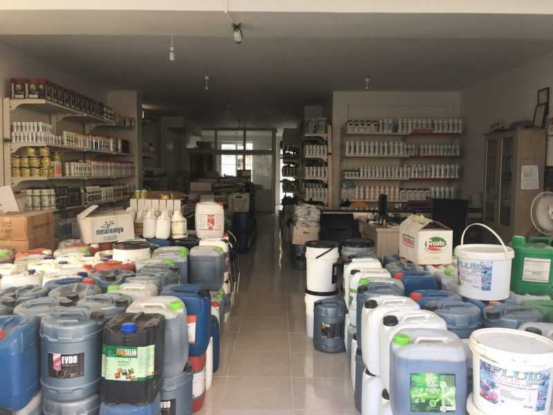 ERDEMLİ YENİ HASTANE CADDESİNDE SATILIK DÜKKAN