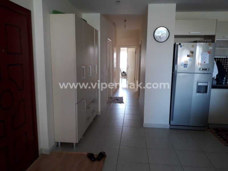 KARGIPINARI QUEENABA TATİL SİTESİNDE SATILIK YAZLIK DAİRE