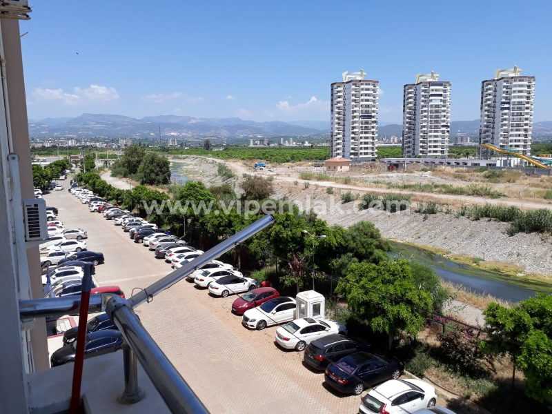 KARGIPINARI QUEENABA TATİL SİTESİNDE SATILIK YAZLIK DAİRE