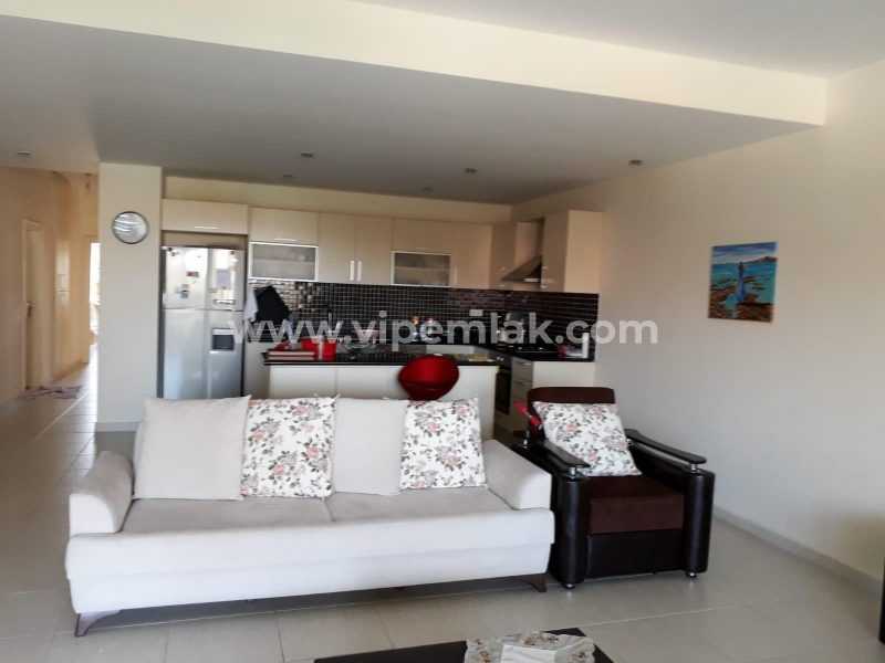 KARGIPINARI QUEENABA TATİL SİTESİNDE SATILIK YAZLIK DAİRE