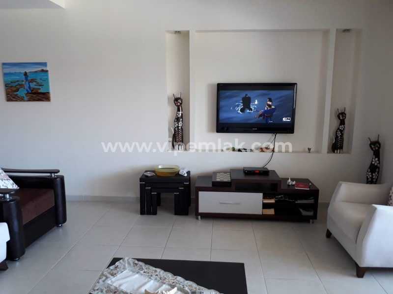 KARGIPINARI QUEENABA TATİL SİTESİNDE SATILIK YAZLIK DAİRE