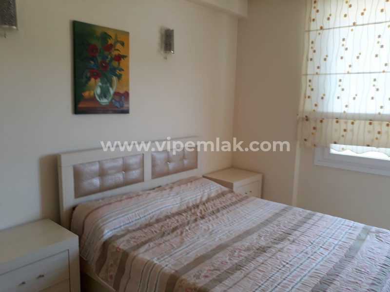 KARGIPINARI QUEENABA TATİL SİTESİNDE SATILIK YAZLIK DAİRE