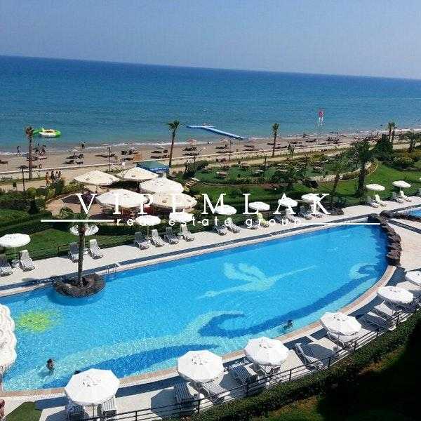 Mersin Erdemli Limonlu Liparis 4 Sitesi