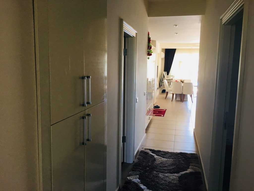 Mersin Kargıpınarı Queenaba Sitesinde Satılık Uygun 3+1 Daire