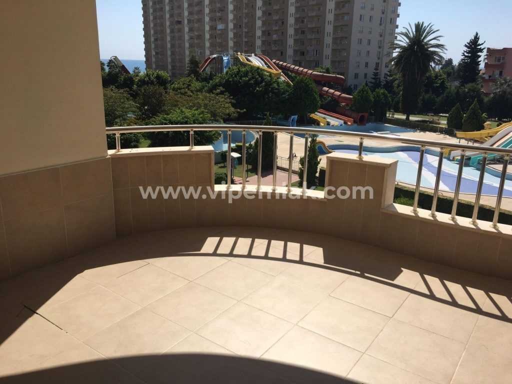 Mersin Kargıpınarı Queenaba Sitesinde Satılık Uygun 3+1 Daire