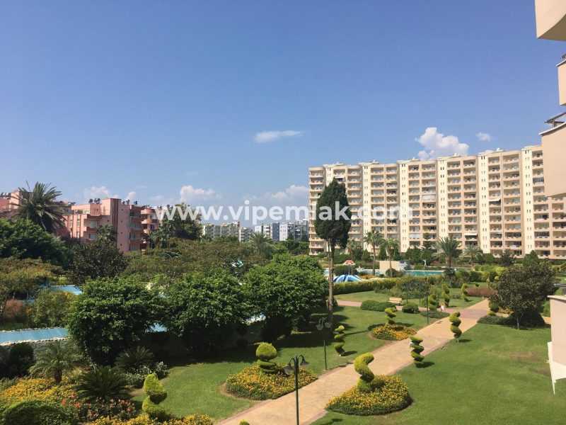 ERDEMLİ KARGIPINARI QUEENABA TATİL SİTESİNDE SATILIK YAZLIK DAİRE