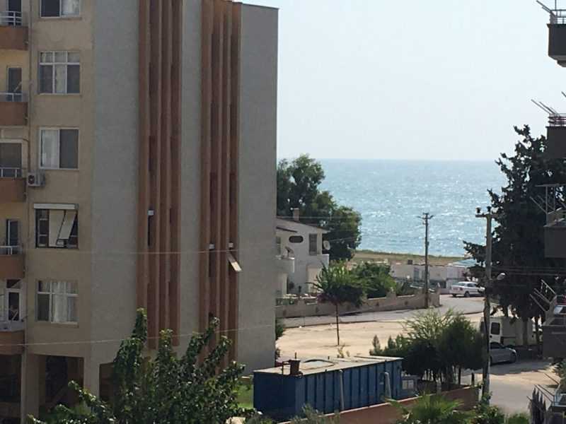 ERDEMLİ TÖMÜK BASRİKIŞ SİTESİNDE SATILIK YAZLIK DAİRE