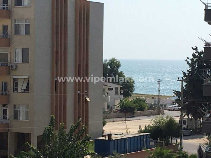 ERDEMLİ TÖMÜK BASRİKIŞ SİTESİNDE SATILIK YAZLIK DAİRE