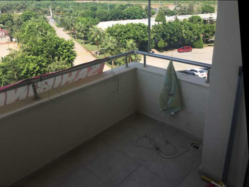 MERSİN KARGIPINARI QUEENABA SİTESİNDE SATILIK LÜX YAZLIK DAİRE