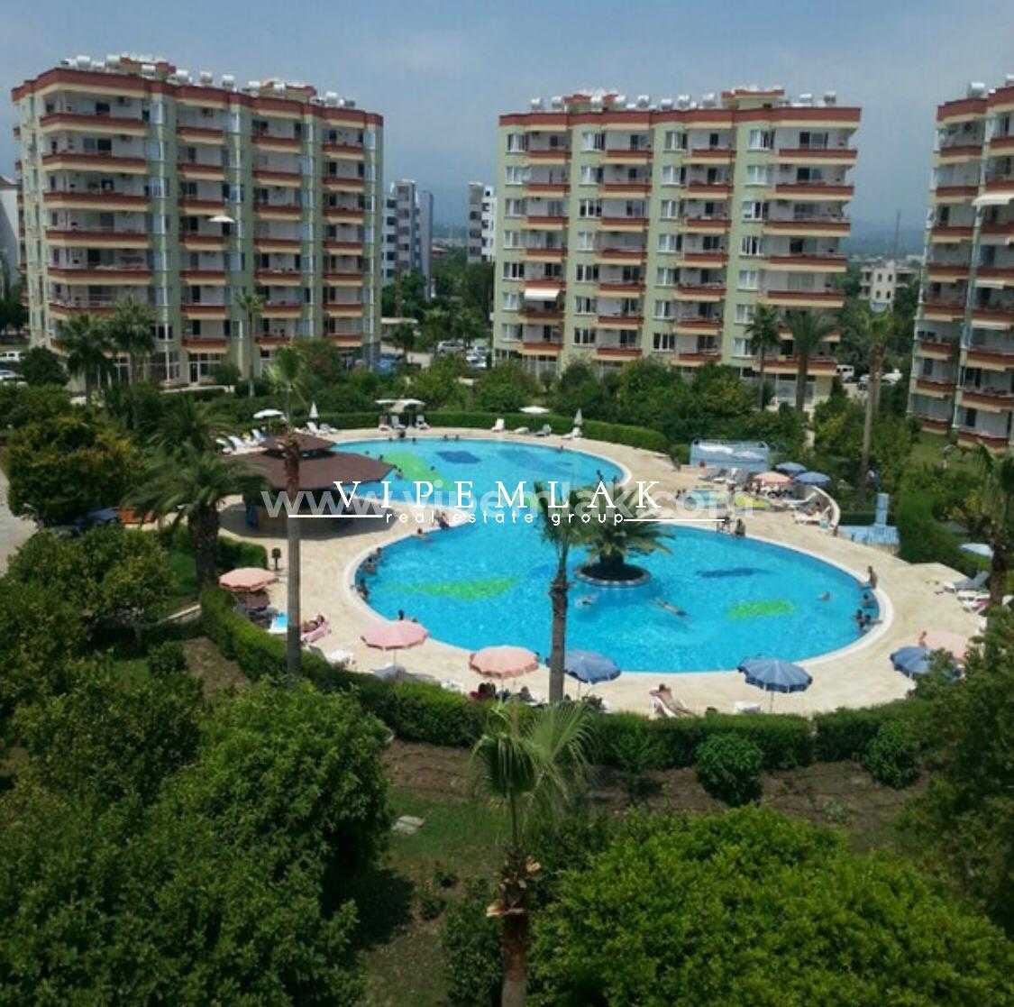 VAZGEÇİLMEYEN GÜNEŞHAN TATİL SİTESİ