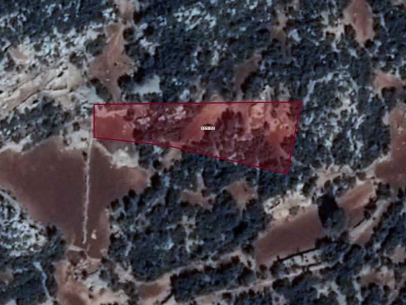 SİLİFKE CAMBAZLI KÖYÜ 3.575M2 SATILIK TARLA