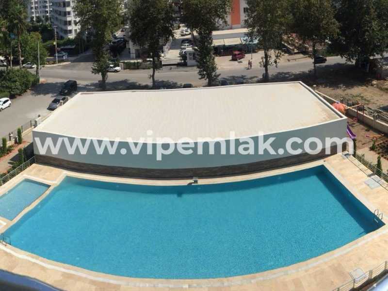 ARPAÇBAHŞİŞ SOLİNPARK SİTESİNDE EŞYALI KİRALIK DAİRE