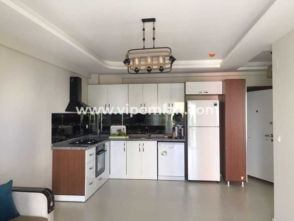 ARPAÇBAHŞİŞ SOLİNPARK SİTESİNDE EŞYALI KİRALIK DAİRE