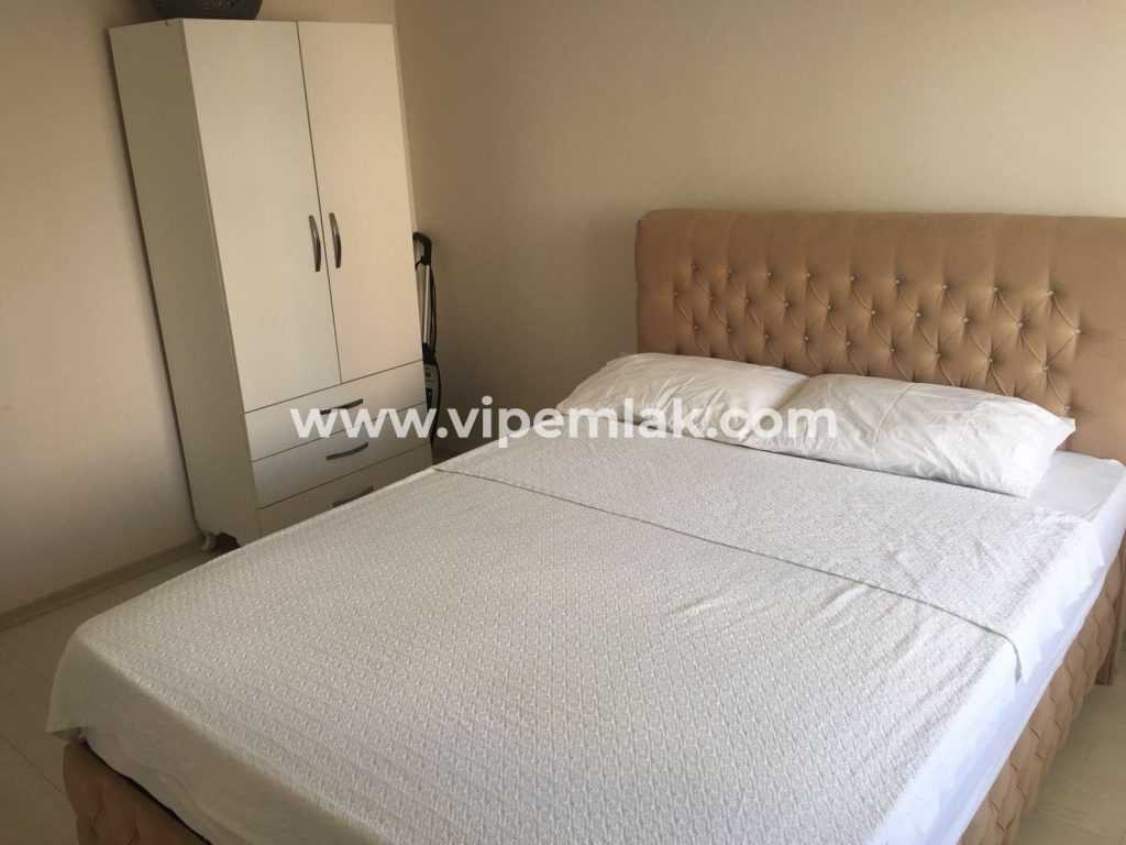 ARPAÇBAHŞİŞ SOLİNPARK SİTESİNDE EŞYALI KİRALIK DAİRE