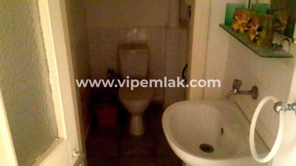 ERAS SİTESİ HAVUZLU DENİZE 100 M EŞYALI SATILIK 2+1 DAİRE