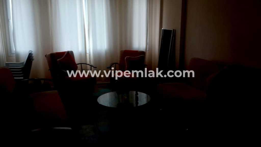 ERAS SİTESİ HAVUZLU DENİZE 100 M EŞYALI SATILIK 2+1 DAİRE