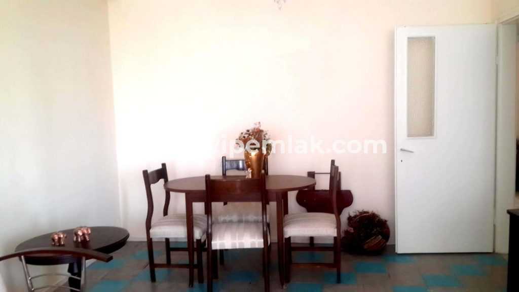 ERAS SİTESİ HAVUZLU DENİZE 100 M EŞYALI SATILIK 2+1 DAİRE